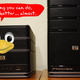 Image for article titled HP Media Vault mv2120 Linux Server Reviewed: One Kick-Ass Little Penguin